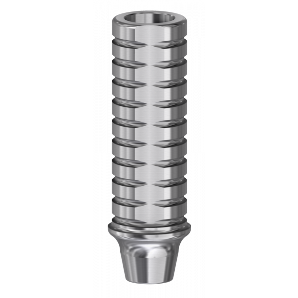 Temporary Abutment Compatible with Osstem® TS | Implant Components | DESS