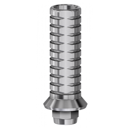 Temporary Abutment Compatible with Straumann® Tissue Level &amp; Synocta® | Implant Components | DESS