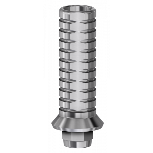 Temporary Abutment Compatible with Straumann® Tissue Level &amp; Synocta® | Implant Components | DESS