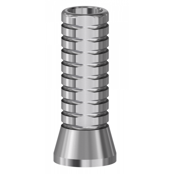 Temporary Abutment Compatible with Straumann® Tissue Level &amp; Synocta® | Implant Components | DESS