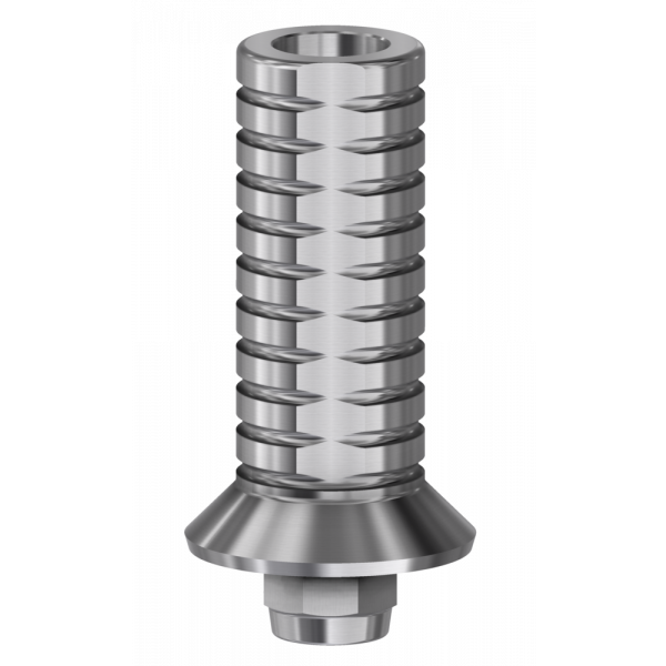 Temporary Abutment Compatible with Straumann® Tissue Level &amp; Synocta® | Implant Components | DESS