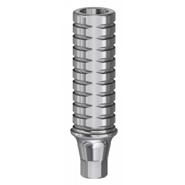 Temporary Abutment Compatible with Osstem® TS | Implant Components | DESS