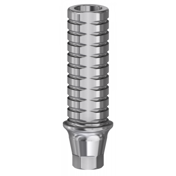 Temporary Abutment Compatible with Osstem® TS | Implant Components | DESS