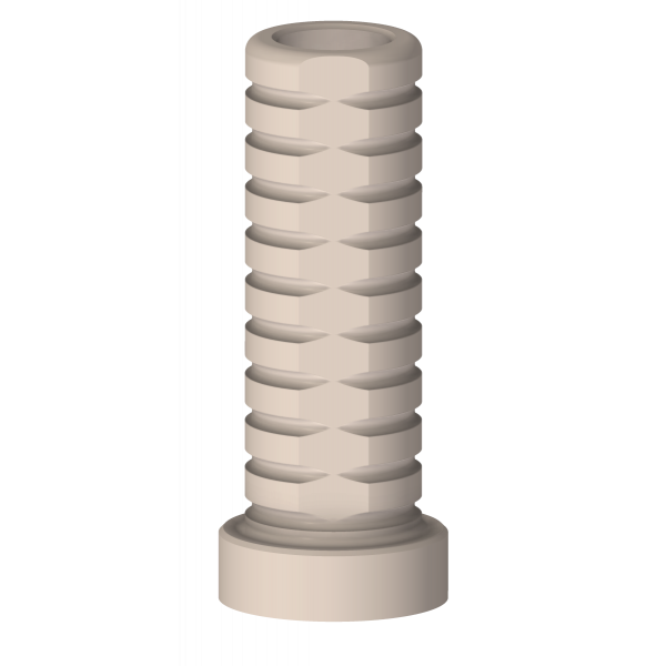 Temporary Abutment in PEEK Compatible with Multi-Unit® | Implant Components | DESS