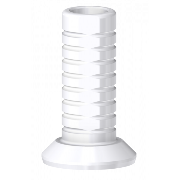 Castable Abutment Compatible with Straumann® Tissue Level &amp; Synocta® | Implant Components | DESS