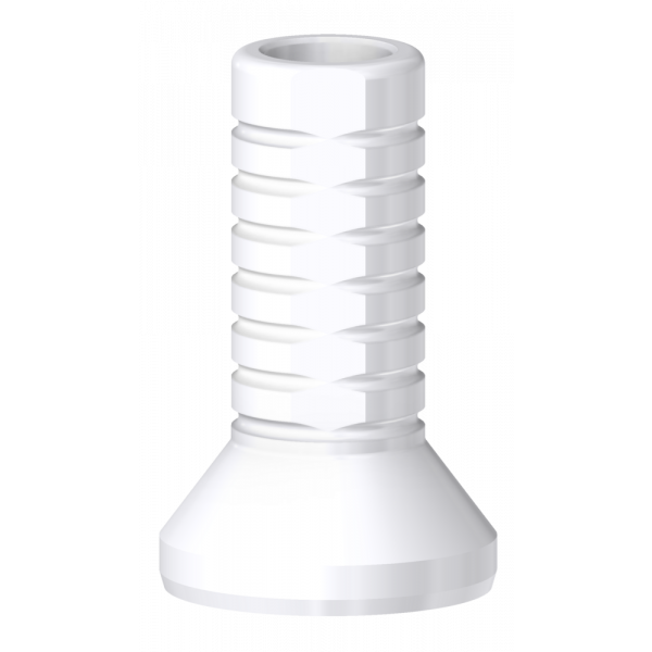 Castable Abutment Compatible with Straumann® Tissue Level &amp; Synocta® | Implant Components | DESS