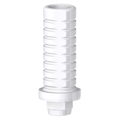 Castable Abutment Compatible with Straumann® Tissue Level &amp; Synocta® | Implant Components | DESS