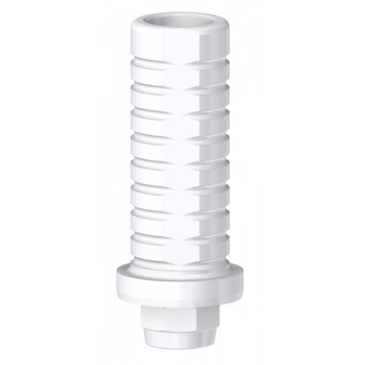 Castable Abutment Compatible with Straumann® Tissue Level &amp; Synocta® | Implant Components | DESS