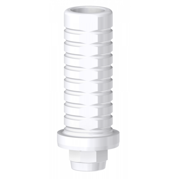 Castable Abutment Compatible with Straumann® Tissue Level &amp; Synocta® | Implant Components | DESS