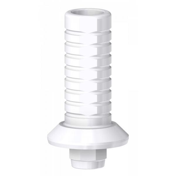 Castable Abutment Compatible with Straumann® Tissue Level &amp; Synocta® | Implant Components | DESS