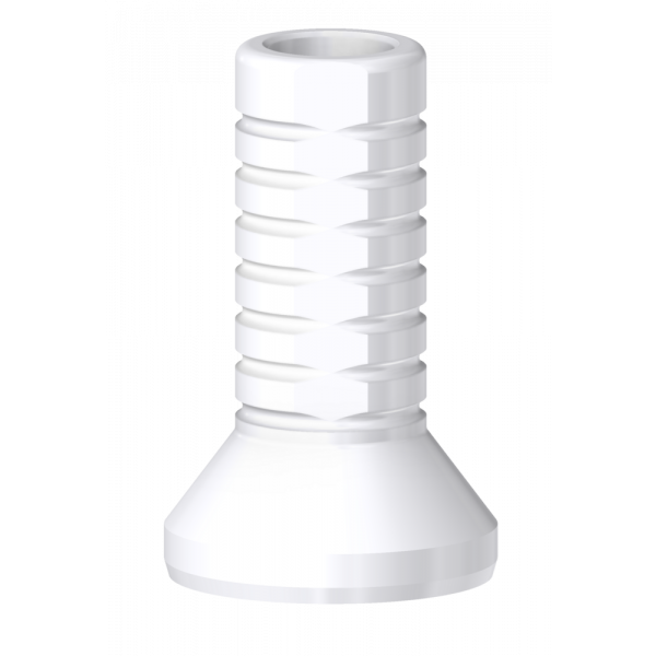 Castable Abutment Compatible with Straumann® Tissue Level &amp; Synocta® | Implant Components | DESS