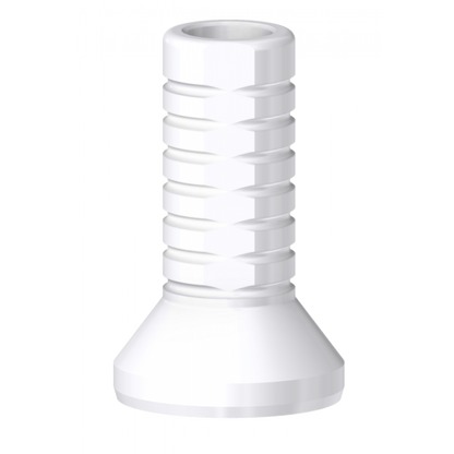 Castable Abutment Compatible with Straumann® Tissue Level &amp; Synocta® | Implant Components | DESS