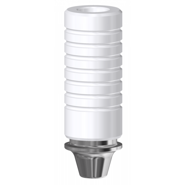 CoCr Base Compatible with Straumann® Bone Level® | Implant Components | DESS