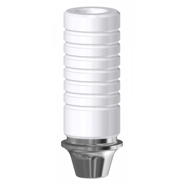 CoCr Base Compatible with Straumann® Bone Level® | Implant Components | DESS