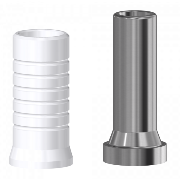 Base de CoCr compatible con Multi-Unit® | Componentes del implante | DESSE