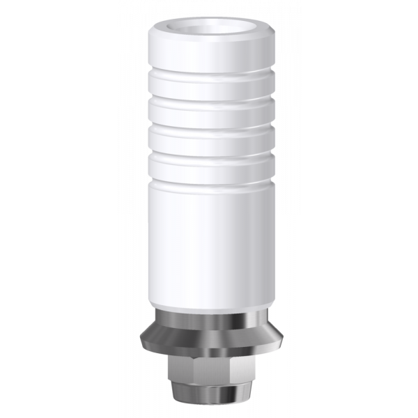 Base de CoCr (conexión de implante) Compatible con Straumann® Tissue Level y Synocta® | Componentes del implante | DESSE