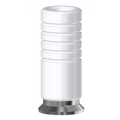 CoCr Base (Abutment Connection) Compatible with Straumann® Tissue Level &amp; Synocta® | Implant Components | DESS