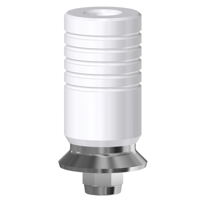 Base CoCr (Conexão no Implante) Compatível com Straumann® Tissue Level & Synocta® | Componentes Implantes | DESS