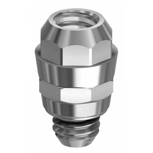 Converter Abutment Compatible with Straumann® Tissue Level &amp; Synocta® | Implant Components | DESS