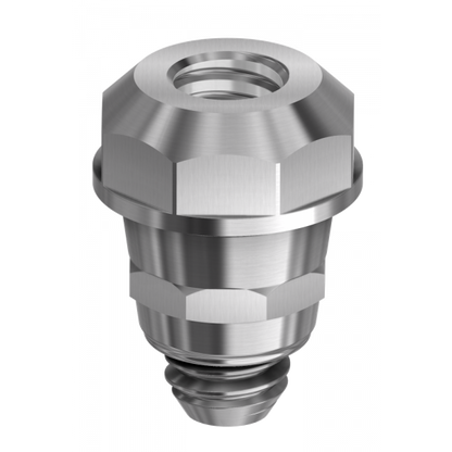 Converter Abutment Compatible with Straumann® Tissue Level &amp; Synocta® | Implant Components | DESS