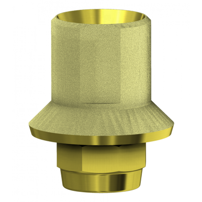 AURUMBase® Compatible con Straumann® Tissue Level y Synocta® | Componentes del implante | DESSE