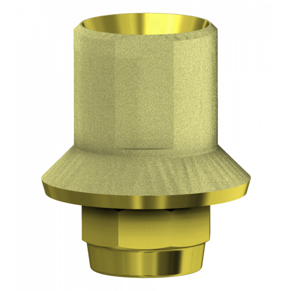 AURUMBase® Compatible con Straumann® Tissue Level y Synocta® | Componentes del implante | DESSE