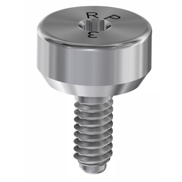 Pilar de Cicatrização Compatível com Straumann® Tissue Level & Synocta® | Componentes Implantes | DESS