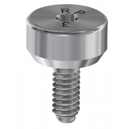 Pilar de Cicatrização Compatível com Straumann® Tissue Level & Synocta® | Componentes Implantes | DESS