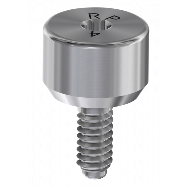 Healing Abutment Compatible with Straumann® Tissue Level &amp; Synocta® | Implant Components | DESS