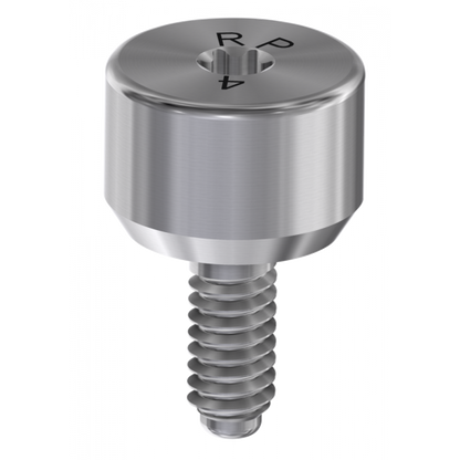 Healing Abutment Compatible with Straumann® Tissue Level &amp; Synocta® | Implant Components | DESS