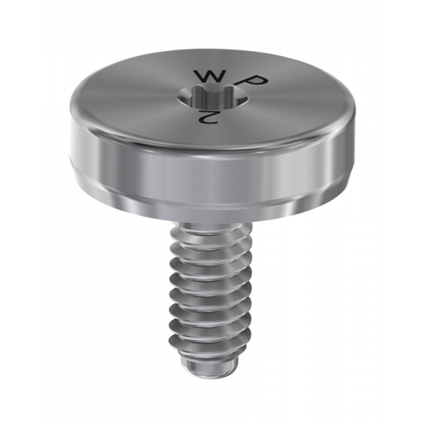 Healing Abutment Compatible with Straumann® Tissue Level &amp; Synocta® | Implant Components | DESS