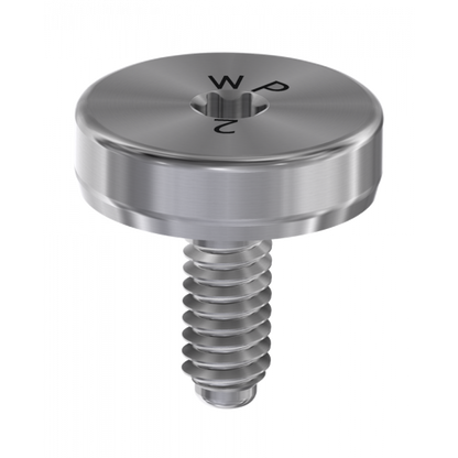 Healing Abutment Compatible with Straumann® Tissue Level &amp; Synocta® | Implant Components | DESS