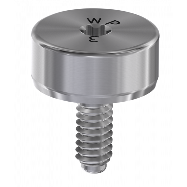 Healing Abutment Compatible with Straumann® Tissue Level &amp; Synocta® | Implant Components | DESS