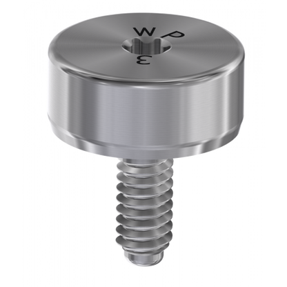 Healing Abutment Compatible with Straumann® Tissue Level &amp; Synocta® | Implant Components | DESS