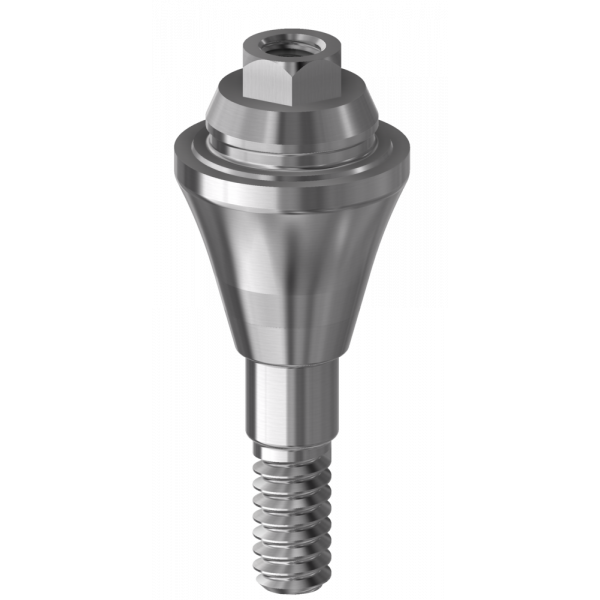 Multi-Unit Abutment Compatible with Straumann® Bone Level® | Implant Components | DESS