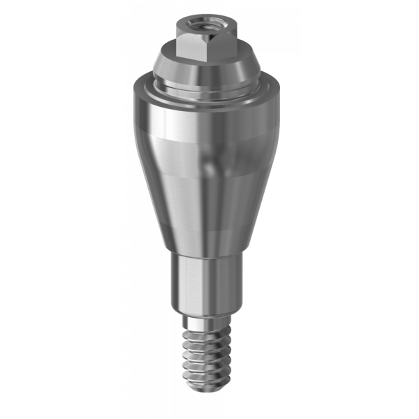 Multi-Unit Abutment Compatible with Straumann® Bone Level® | Implant Components | DESS