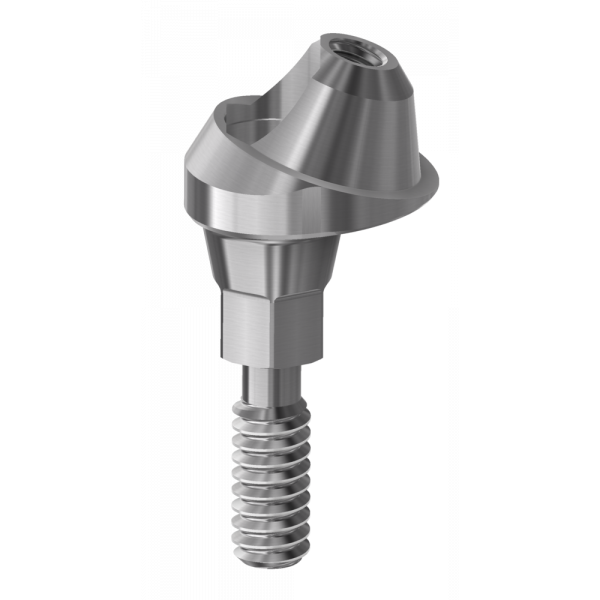 Multi-Unit Abutment 17° Compatible with Osstem® TS | Implant Components | DESS