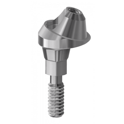 Multi-Unit Abutment 17° Compatible with Osstem® TS | Implant Components | DESS