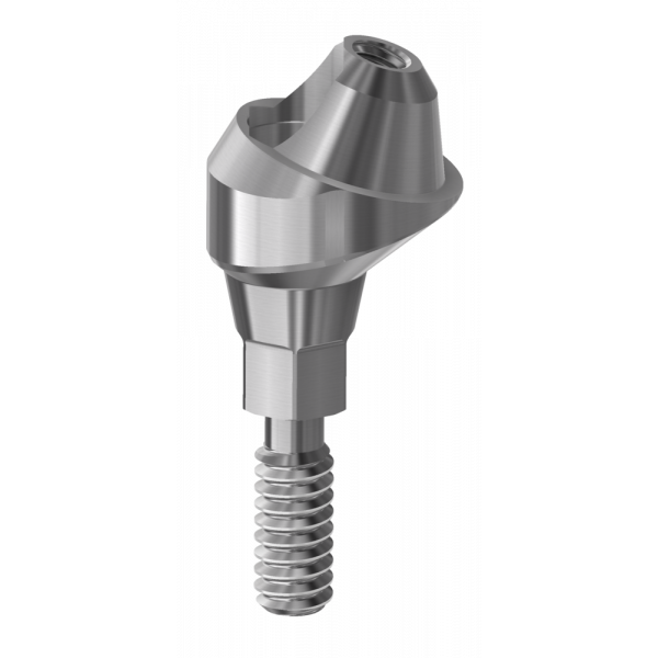 Multi-Unit Abutment 17° Compatible with Osstem® TS | Implant Components | DESS