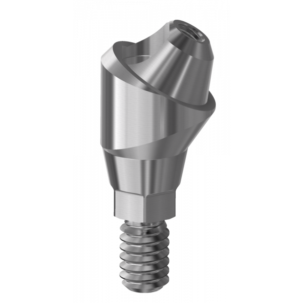 Multi-Unit Abutment 17° Compatible with Osstem® TS | Implant Components | DESS