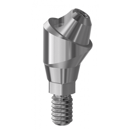 Multi-Unit Abutment 17° Compatible with Osstem® TS | Implant Components | DESS