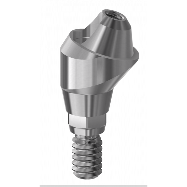 17° Multi-Unit Abutment Compatible with Dentium Superline™ &amp; Implantium® | Implant Components | DESS