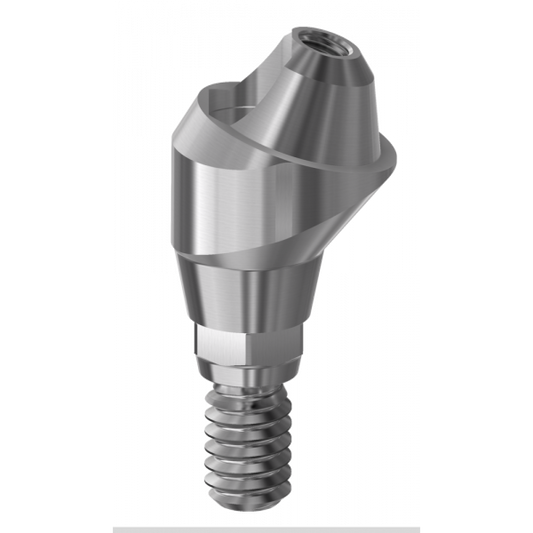 17° Multi-Unit Abutment Compatible with Dentium Superline™ &amp; Implantium® | Implant Components | DESS