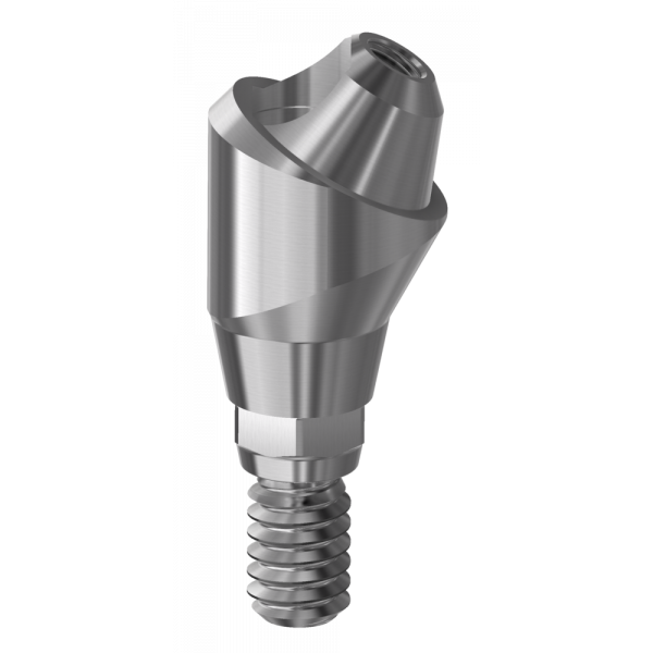 17° Multi-Unit Abutment Compatible with Dentium Superline™ &amp; Implantium® | Implant Components | DESS