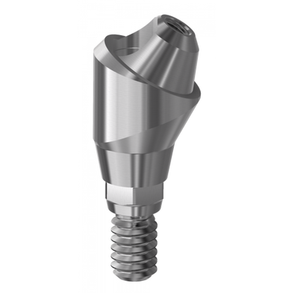 17° Multi-Unit Abutment Compatible with Dentium Superline™ &amp; Implantium® | Implant Components | DESS