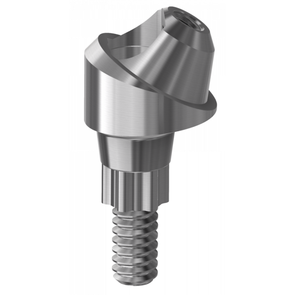 Multi-Unit Abutment Compatible with Straumann® BLX | Implant Components | DESS