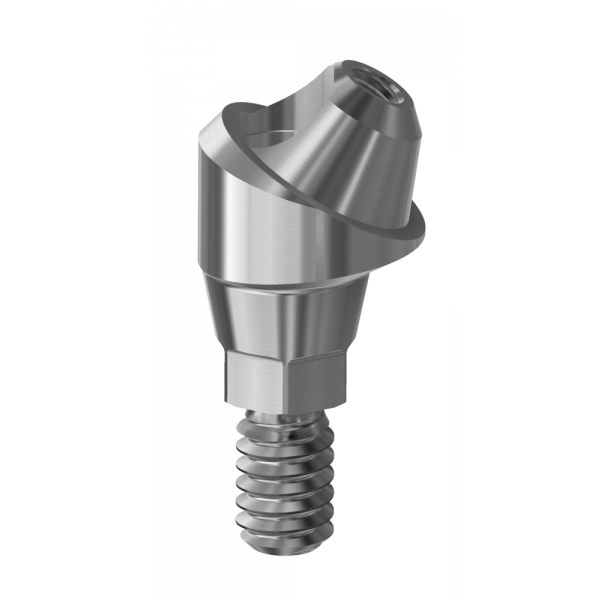 Multi-Unit Abutment 30° Compatible with Osstem® TS | Implant Components | DESS