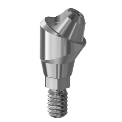 Multi-Unit Abutment 30° Compatible with Osstem® TS | Implant Components | DESS