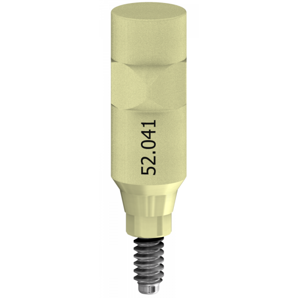 Abutment Scan Compatible with NobelActive™ &amp; NobelReplace® CC | Implant Components | DESS