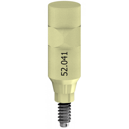 Abutment Scan Compatible with NobelActive™ &amp; NobelReplace® CC | Implant Components | DESS